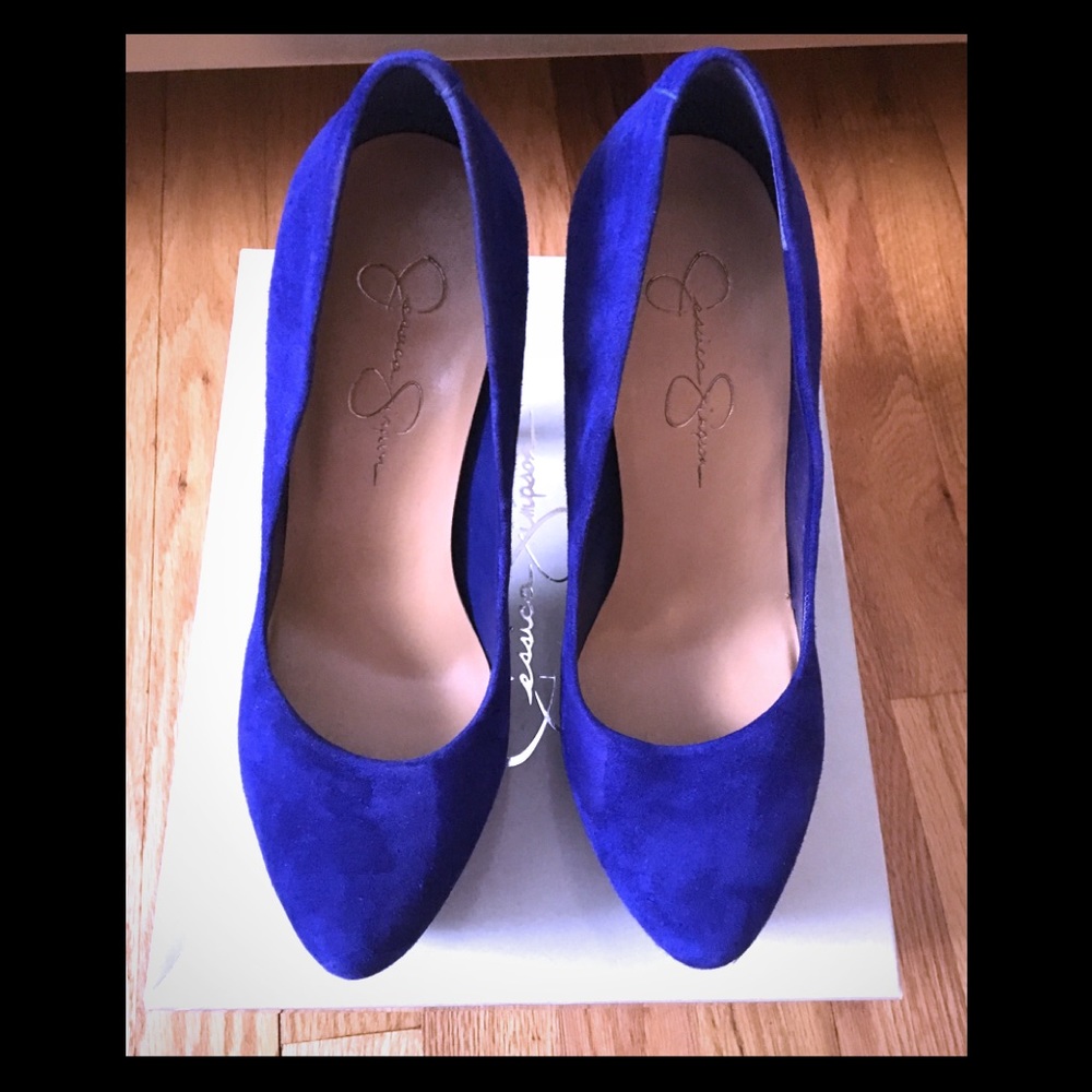 Jessica Simpson Sz 7.5